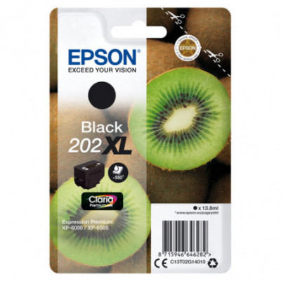 CARTUCCIA EPSON KIWI T202XL...