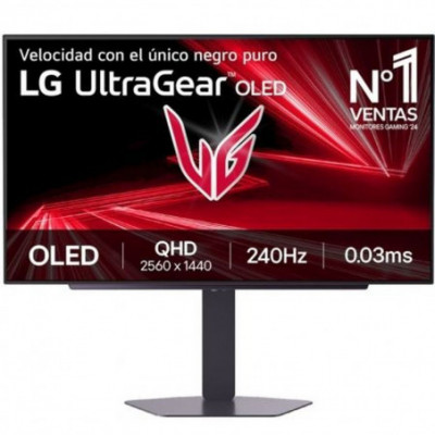 Monitor Gaming LG...