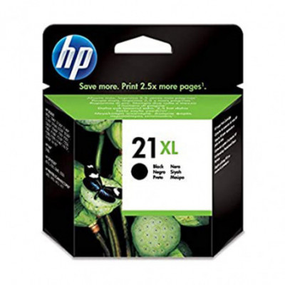 CARTUCCIA HP NERO N21XL...