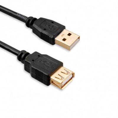 CAVO PROLUNGA USB M-F 1.8MT