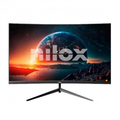 Monitor Nilox NXM27CRV2402...