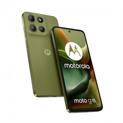 Smartphone Motorola G15...
