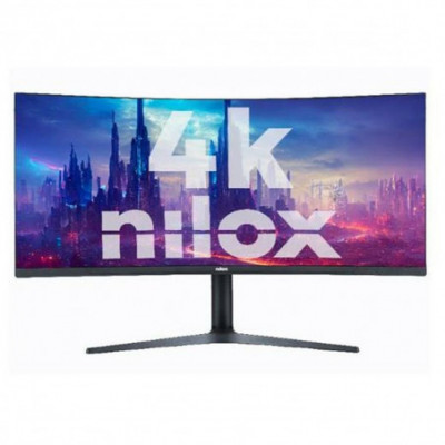 Monitor Nilox NXM344KD11 4K...