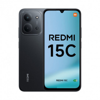 Smartphone Xiaomi Redmi 15C...
