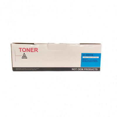 TONER HP COMP CIANO W2211X...