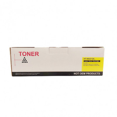 TONER HP COMP GIALLO W2212X...