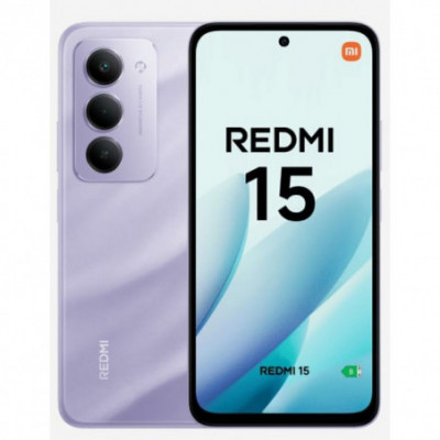 Smartphone Xiaomi REDMI 15...