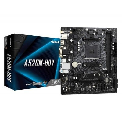 MAINBOARD AM4 ASROCK...