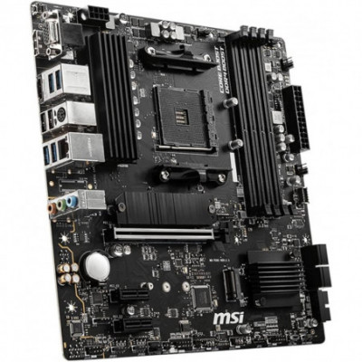 MAINBOARD AM4 MSI B550M...