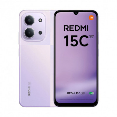 Smartphone Xiaomi Redmi 15C...