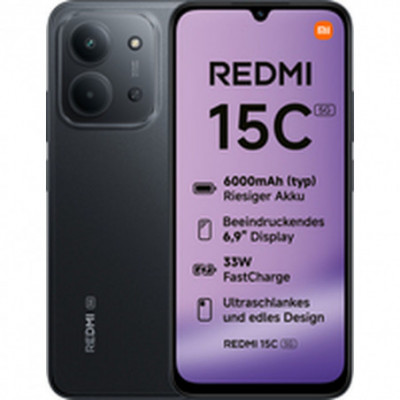 Smartphone Xiaomi Redmi 15C...