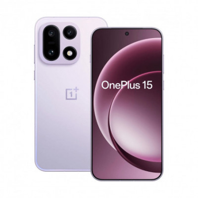 Smartphone OnePlus 15 5G...