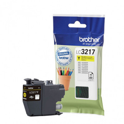 CARTUCCIA BROTHER GIALLO...