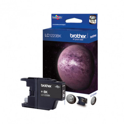 CARTUCCIA BROTHER LC1220 BK