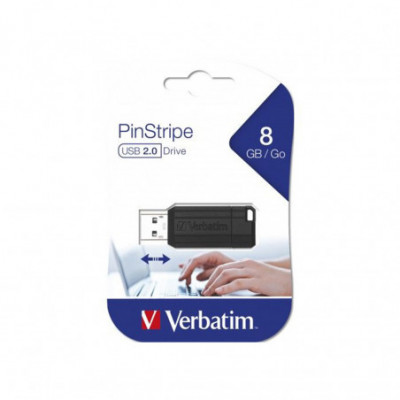 MEMORIA USB 8GB 2.0...