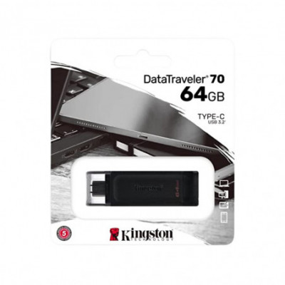 MEMORIA USB TYPE-C 64GB 3.2...