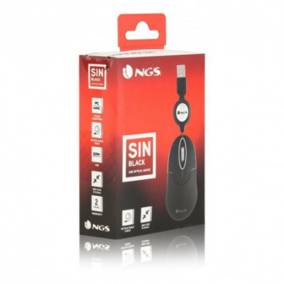 Mouse Ottico Retrattile NGS...