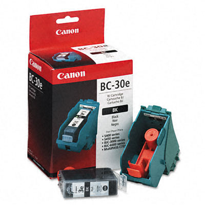 CARTUCCIA CANON BC-30E