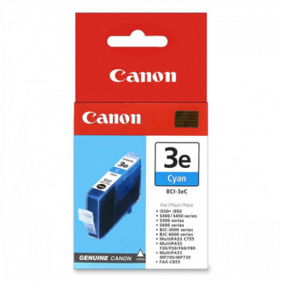 CARTUCCIA CANON BCI-3 CYANO