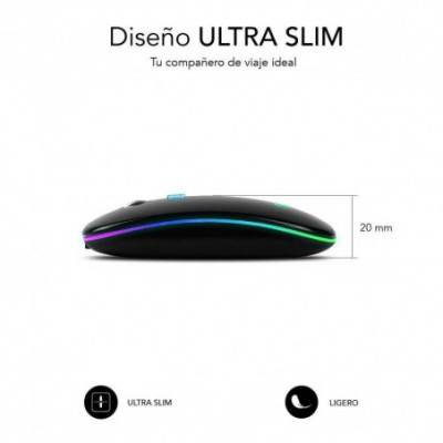 Mouse Subblim SUBMO-LDFLAT1...