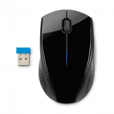 Mouse senza Fili HP 200 Nero