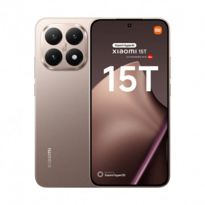 Smartphone Xiaomi 15T 6,83"...