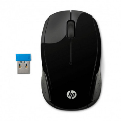 Mouse senza Fili HP...