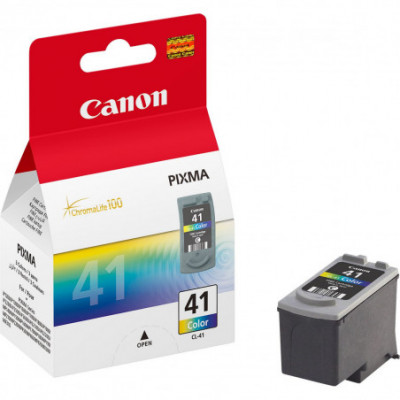 CARTUCCIA CANON CL-41 COLOR...