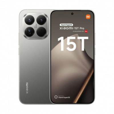 Smartphone Xiaomi 15T PRO...