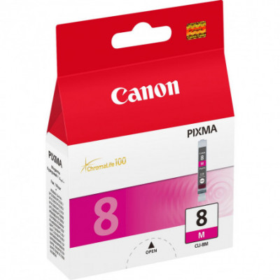 CARTUCCIA CANON CLI-8M...