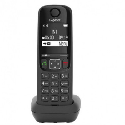 CORDLESS SIEMENS GIGASET...