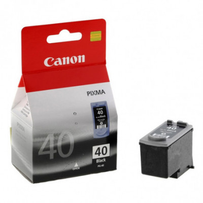CARTUCCIA CANON PG-40 BLACK...