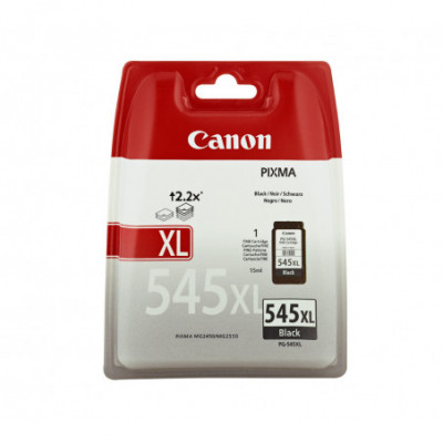 CARTUCCIA CANON PG-545XL BK...