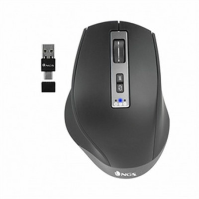 Mouse NGS BLUR-RB Nero 3200...