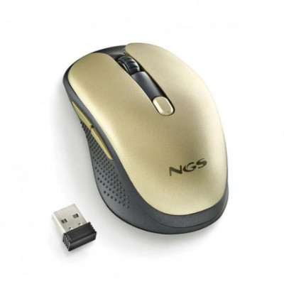 Mouse NGS EVO RUST Dorato...