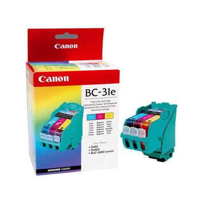 CARTUCCIA CANON TEST. E...