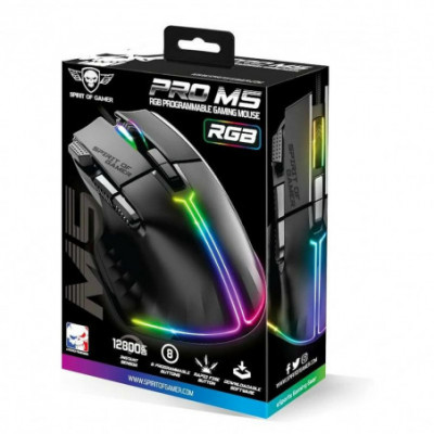 Mouse Spirit of Gamer...