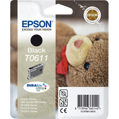 CARTUCCIA EPSON C13T061140...