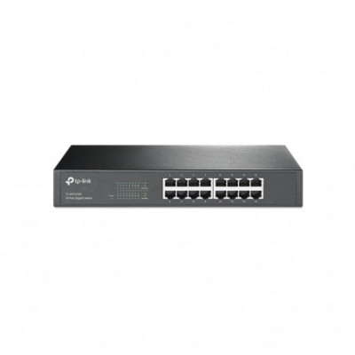 HUB SWITCH 16 PORTE TP-LINK...