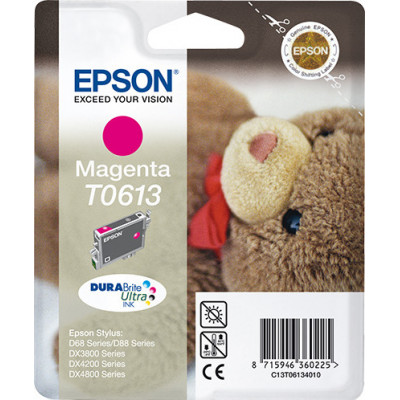 CARTUCCIA EPSON C13T061340...