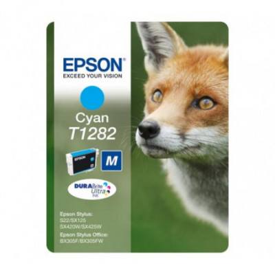 CARTUCCIA EPSON CIANO T1282