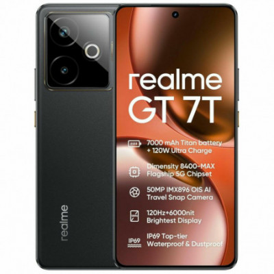 Smartphone Realme GT 7T...