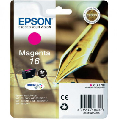 CARTUCCIA EPSON MAGENTA 3.1ML
