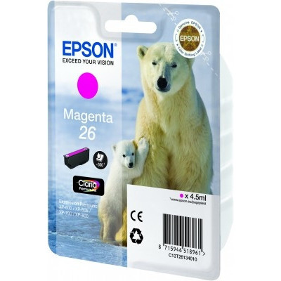 CARTUCCIA EPSON MAGENTA 4,5ML