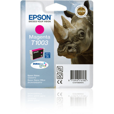 CARTUCCIA EPSON MAGENTA T1003