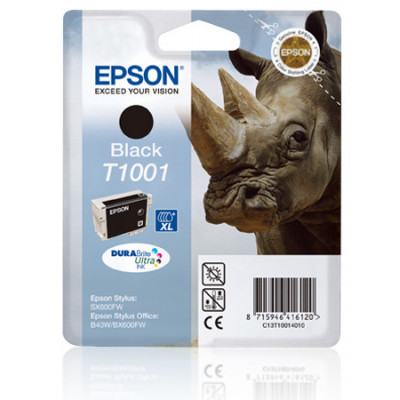 CARTUCCIA EPSON NERA T1001