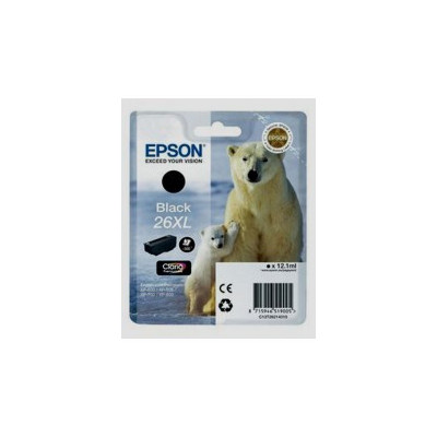 CARTUCCIA EPSON NERO 12,2 ML