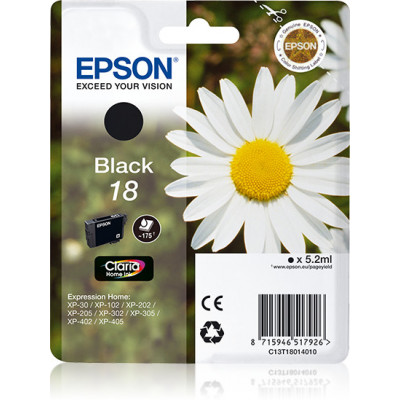 CARTUCCIA EPSON NERO HOME...