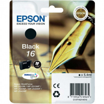 CARTUCCIA EPSON PIGMENTI NERO