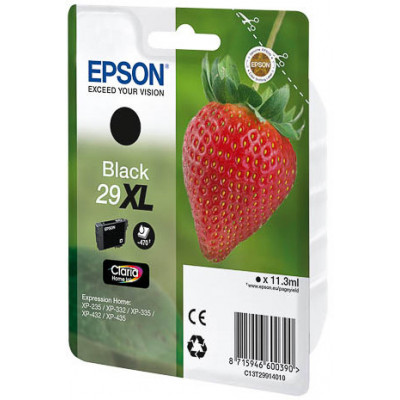 CARTUCCIA EPSON T29XL BK...